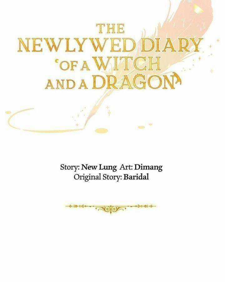 Nhật Ký Tuần Trăng Mật Của Phù Thủy Và Rồng Chapter 94 trang 51