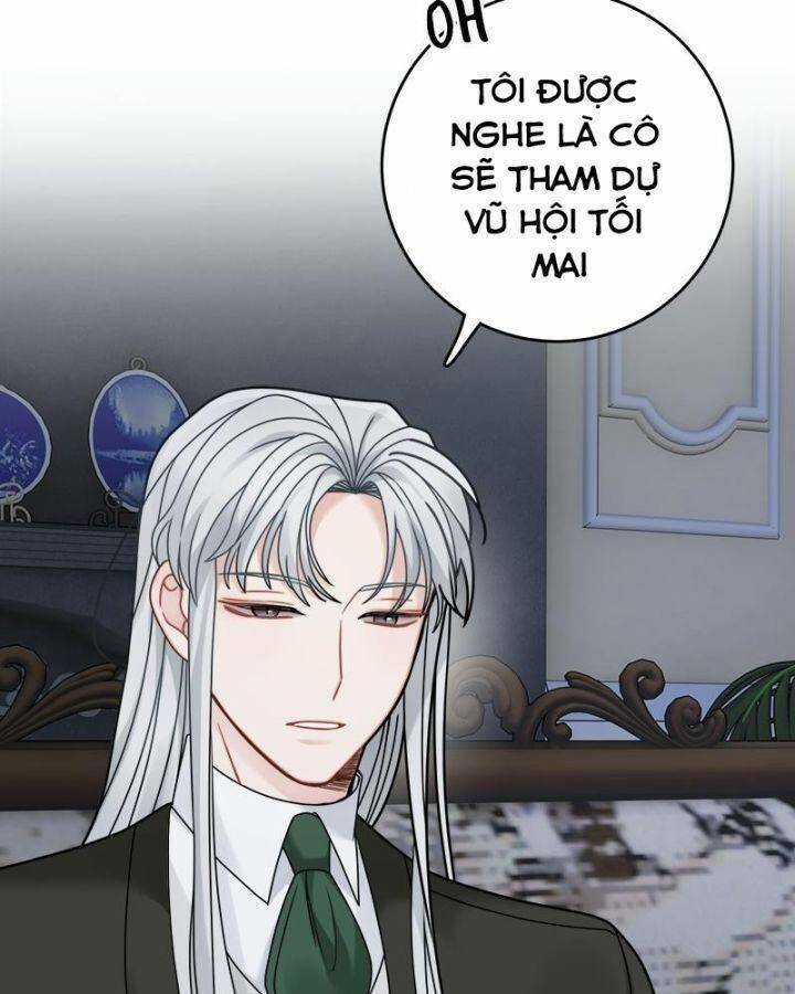 Nhật Ký Tuần Trăng Mật Của Phù Thủy Và Rồng Chapter 94 trang 83