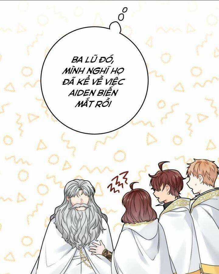 Nhật Ký Tuần Trăng Mật Của Phù Thủy Và Rồng Chapter 94 trang 92