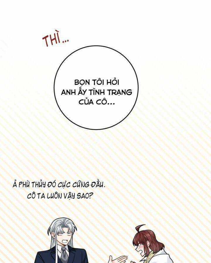 Nhật Ký Tuần Trăng Mật Của Phù Thủy Và Rồng Chapter 95 trang 12