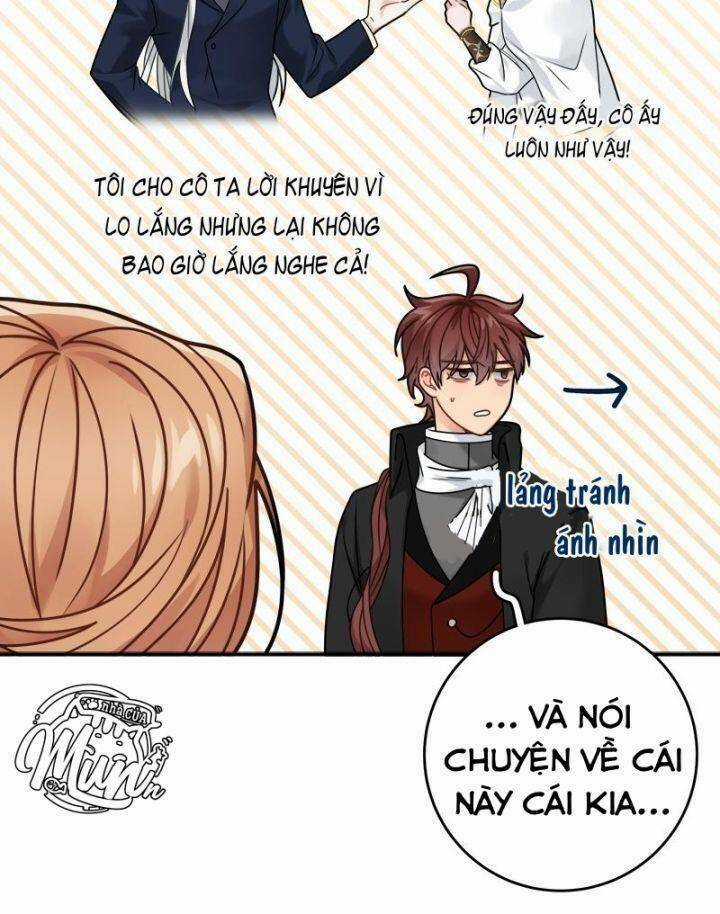 Nhật Ký Tuần Trăng Mật Của Phù Thủy Và Rồng Chapter 95 trang 13