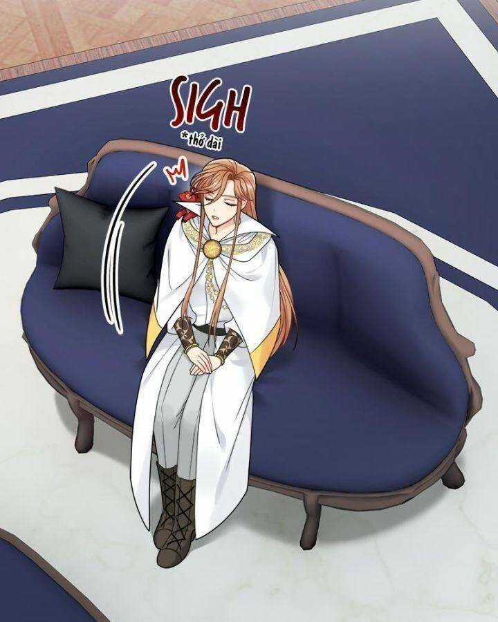 Nhật Ký Tuần Trăng Mật Của Phù Thủy Và Rồng Chapter 95 trang 16