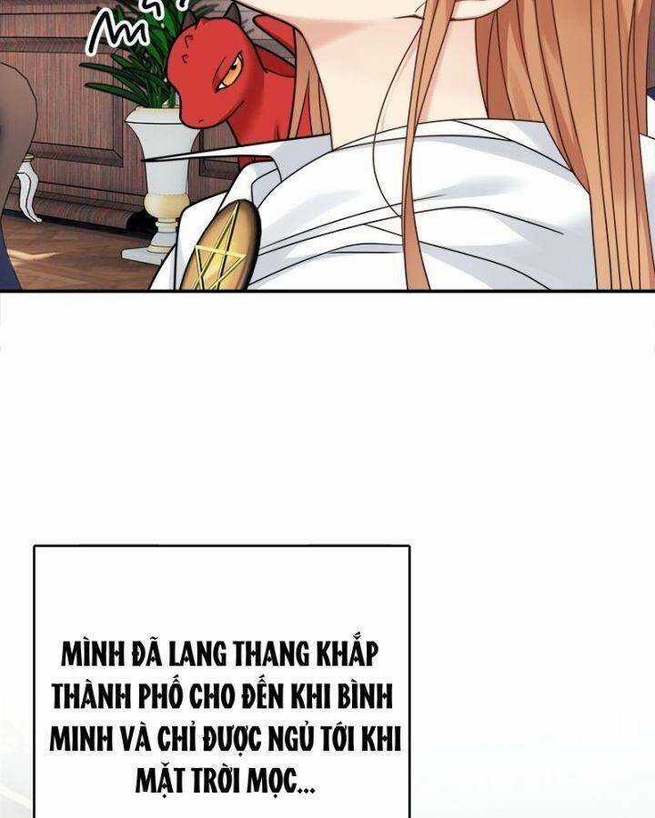 Nhật Ký Tuần Trăng Mật Của Phù Thủy Và Rồng Chapter 95 trang 18