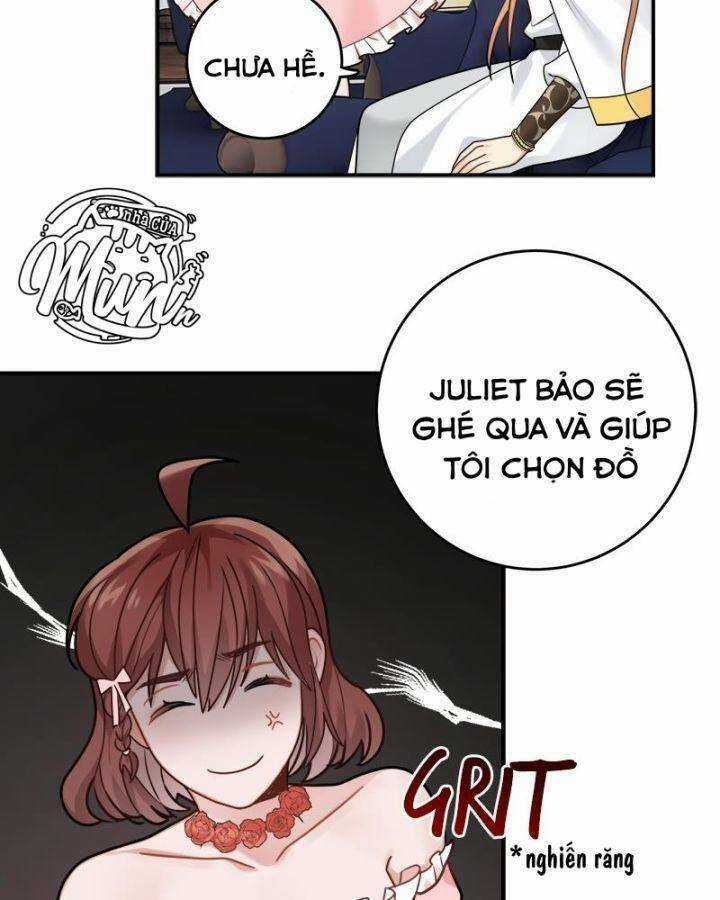 Nhật Ký Tuần Trăng Mật Của Phù Thủy Và Rồng Chapter 95 trang 26