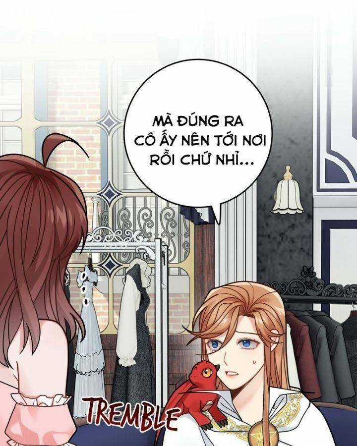 Nhật Ký Tuần Trăng Mật Của Phù Thủy Và Rồng Chapter 95 trang 28