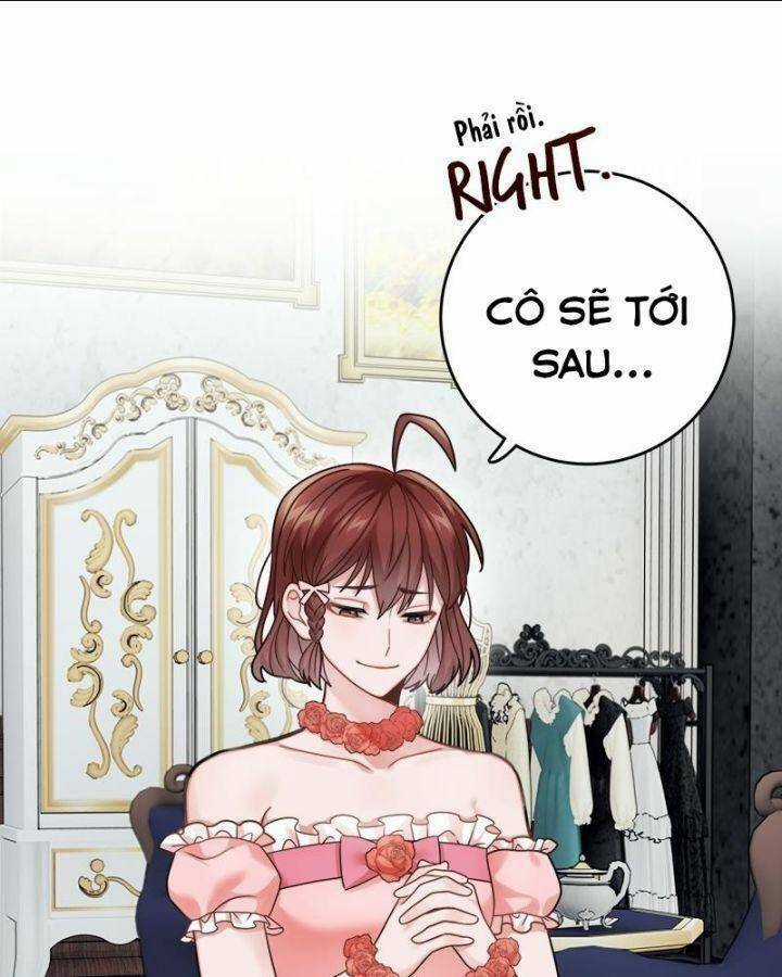 Nhật Ký Tuần Trăng Mật Của Phù Thủy Và Rồng Chapter 95 trang 34