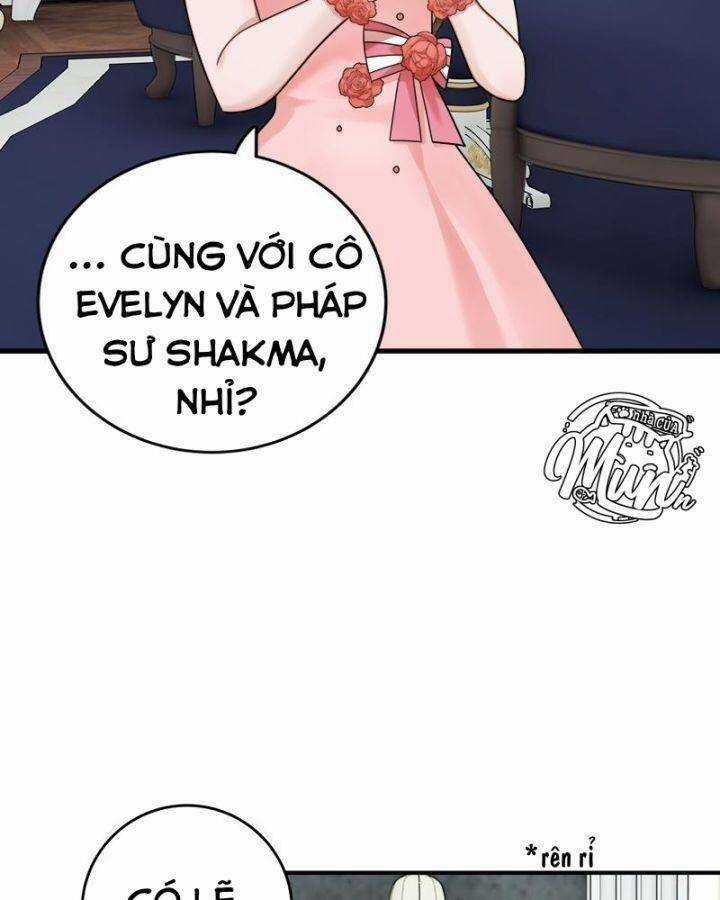 Nhật Ký Tuần Trăng Mật Của Phù Thủy Và Rồng Chapter 95 trang 35