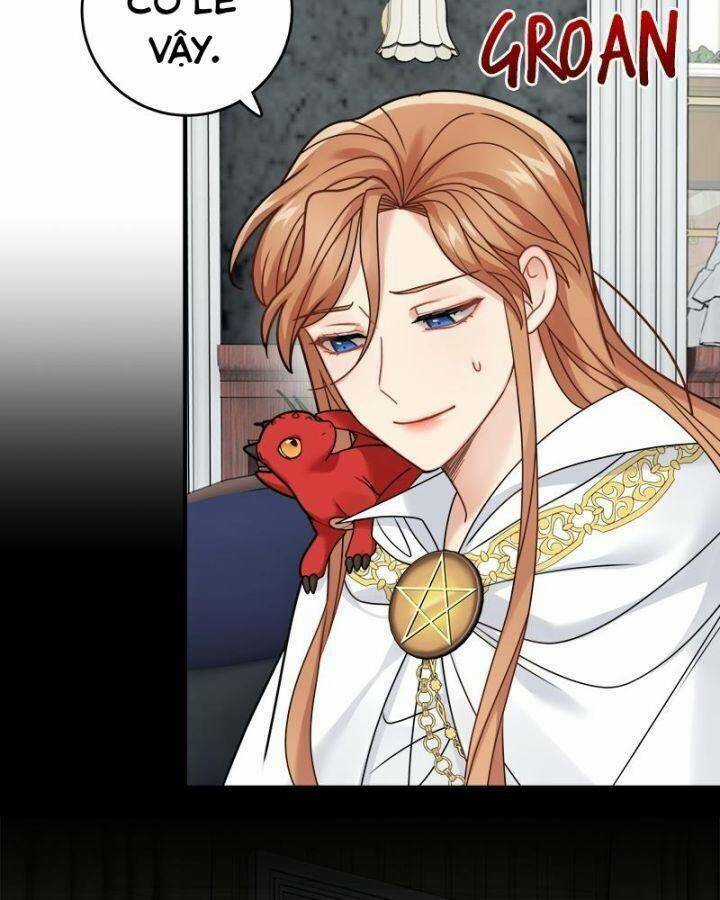Nhật Ký Tuần Trăng Mật Của Phù Thủy Và Rồng Chapter 95 trang 36