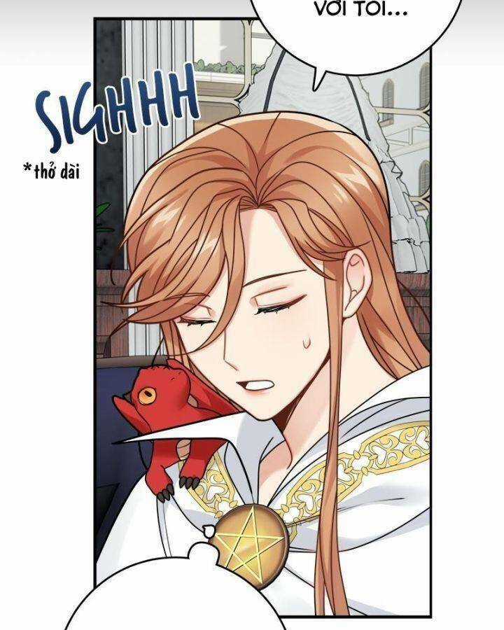 Nhật Ký Tuần Trăng Mật Của Phù Thủy Và Rồng Chapter 95 trang 39