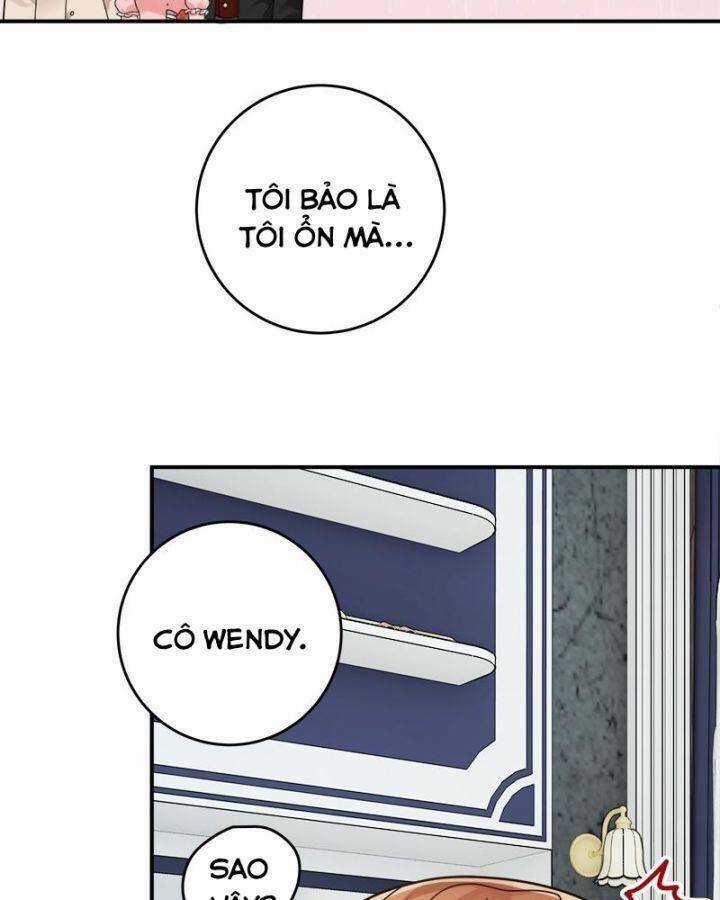 Nhật Ký Tuần Trăng Mật Của Phù Thủy Và Rồng Chapter 95 trang 47