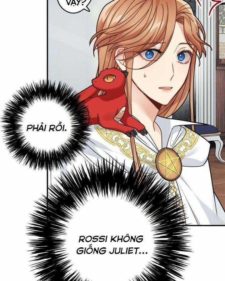 Nhật Ký Tuần Trăng Mật Của Phù Thủy Và Rồng Chapter 95 trang 48