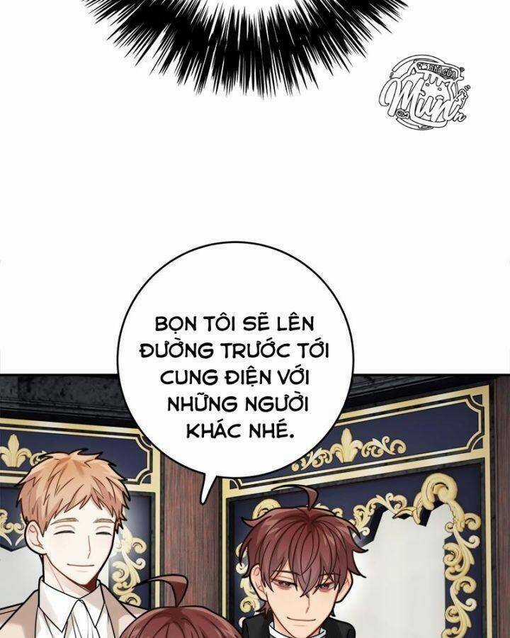 Nhật Ký Tuần Trăng Mật Của Phù Thủy Và Rồng Chapter 95 trang 49