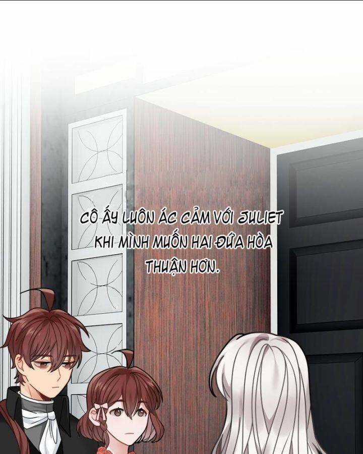 Nhật Ký Tuần Trăng Mật Của Phù Thủy Và Rồng Chapter 95 trang 61