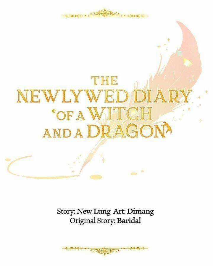 Nhật Ký Tuần Trăng Mật Của Phù Thủy Và Rồng Chapter 95 trang 66