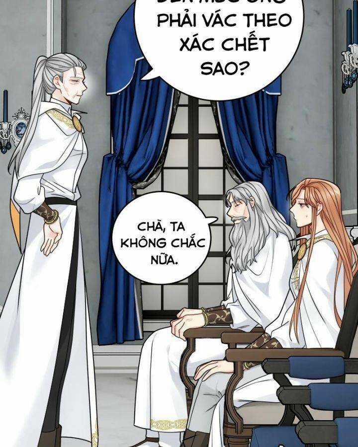 Nhật Ký Tuần Trăng Mật Của Phù Thủy Và Rồng Chapter 95 trang 73