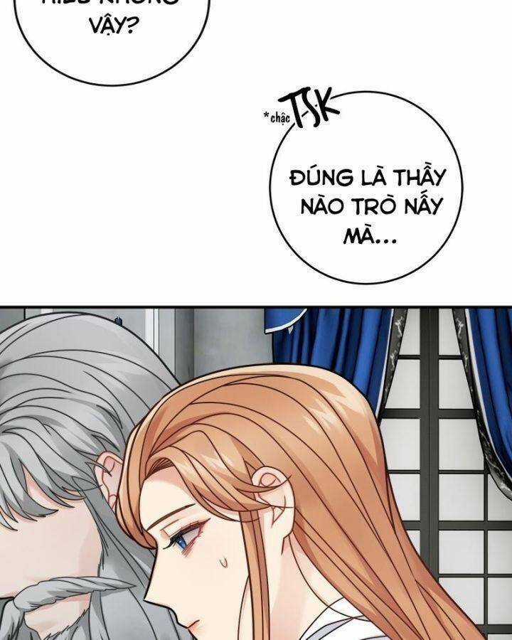 Nhật Ký Tuần Trăng Mật Của Phù Thủy Và Rồng Chapter 95 trang 78