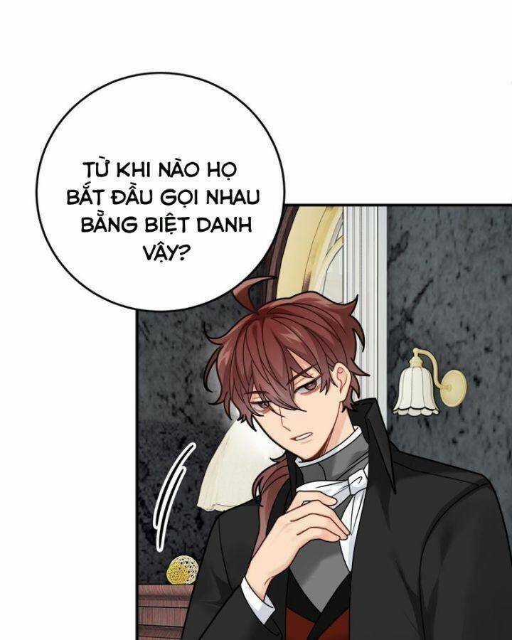Nhật Ký Tuần Trăng Mật Của Phù Thủy Và Rồng Chapter 95 trang 8
