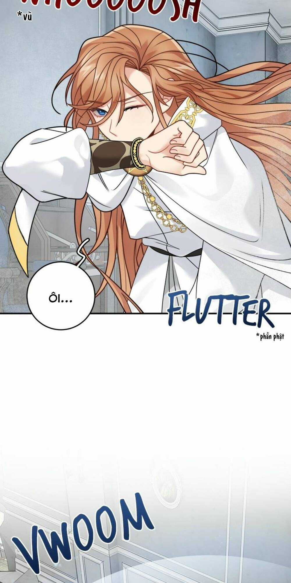 Nhật Ký Tuần Trăng Mật Của Phù Thủy Và Rồng Chapter 96 trang 13