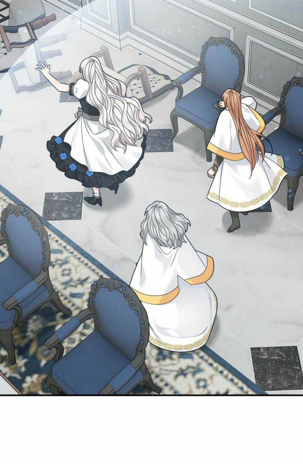 Nhật Ký Tuần Trăng Mật Của Phù Thủy Và Rồng Chapter 96 trang 14