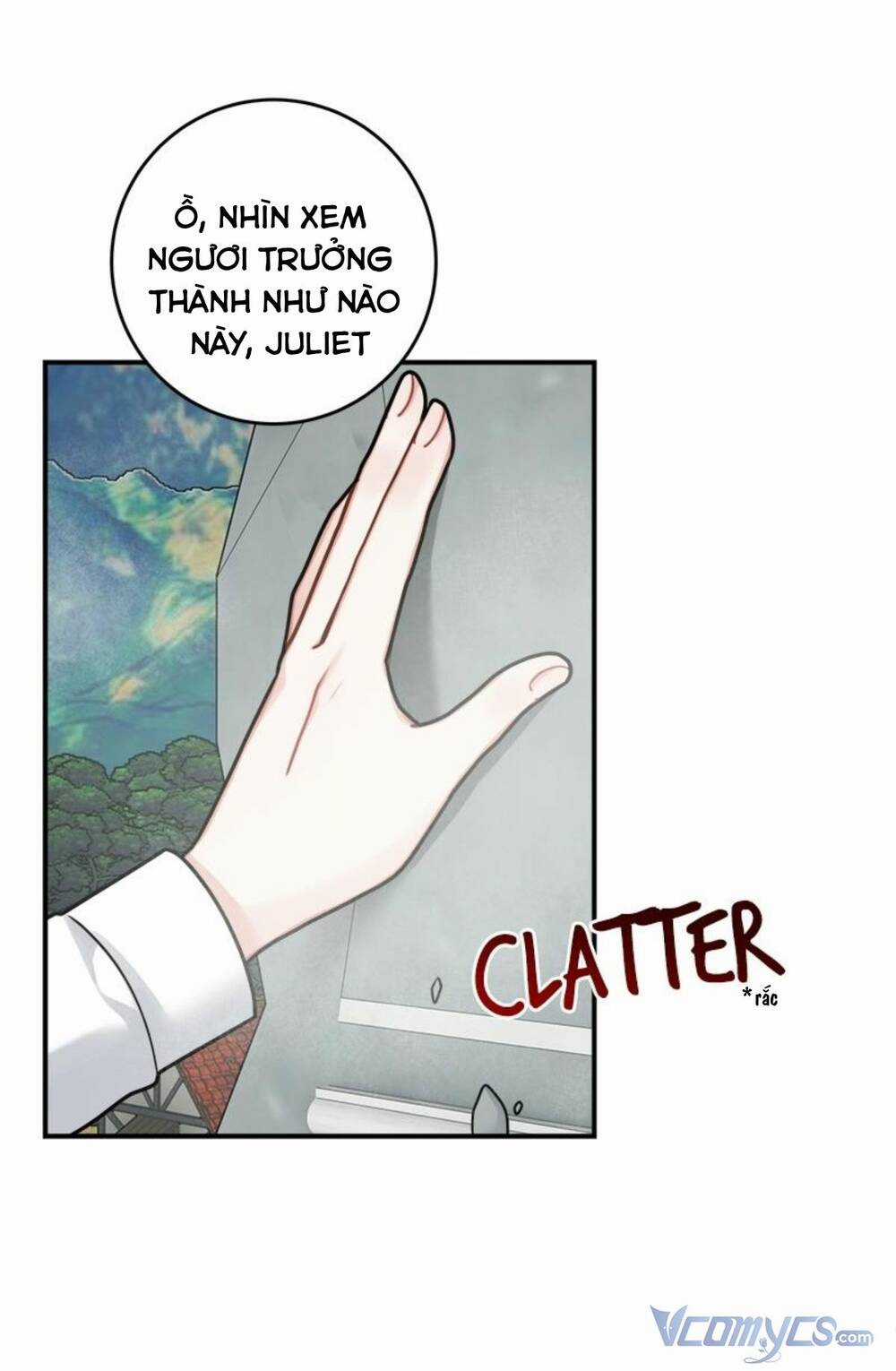 Nhật Ký Tuần Trăng Mật Của Phù Thủy Và Rồng Chapter 96 trang 15