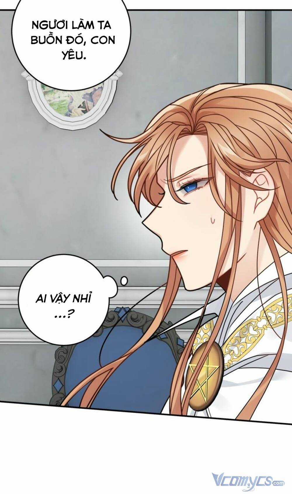 Nhật Ký Tuần Trăng Mật Của Phù Thủy Và Rồng Chapter 96 trang 19