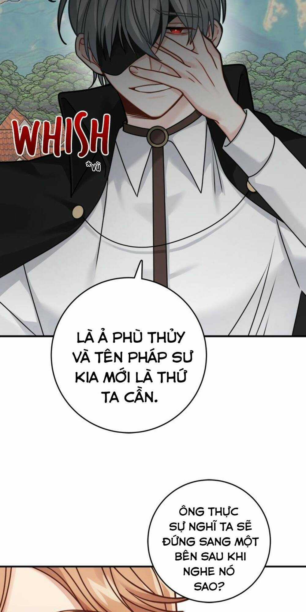 Nhật Ký Tuần Trăng Mật Của Phù Thủy Và Rồng Chapter 96 trang 21