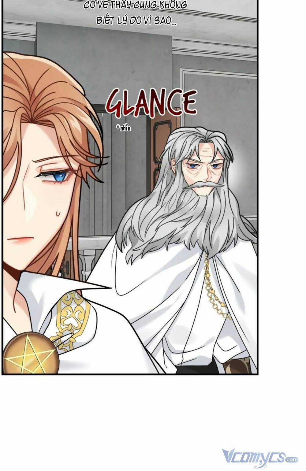 Nhật Ký Tuần Trăng Mật Của Phù Thủy Và Rồng Chapter 96 trang 23