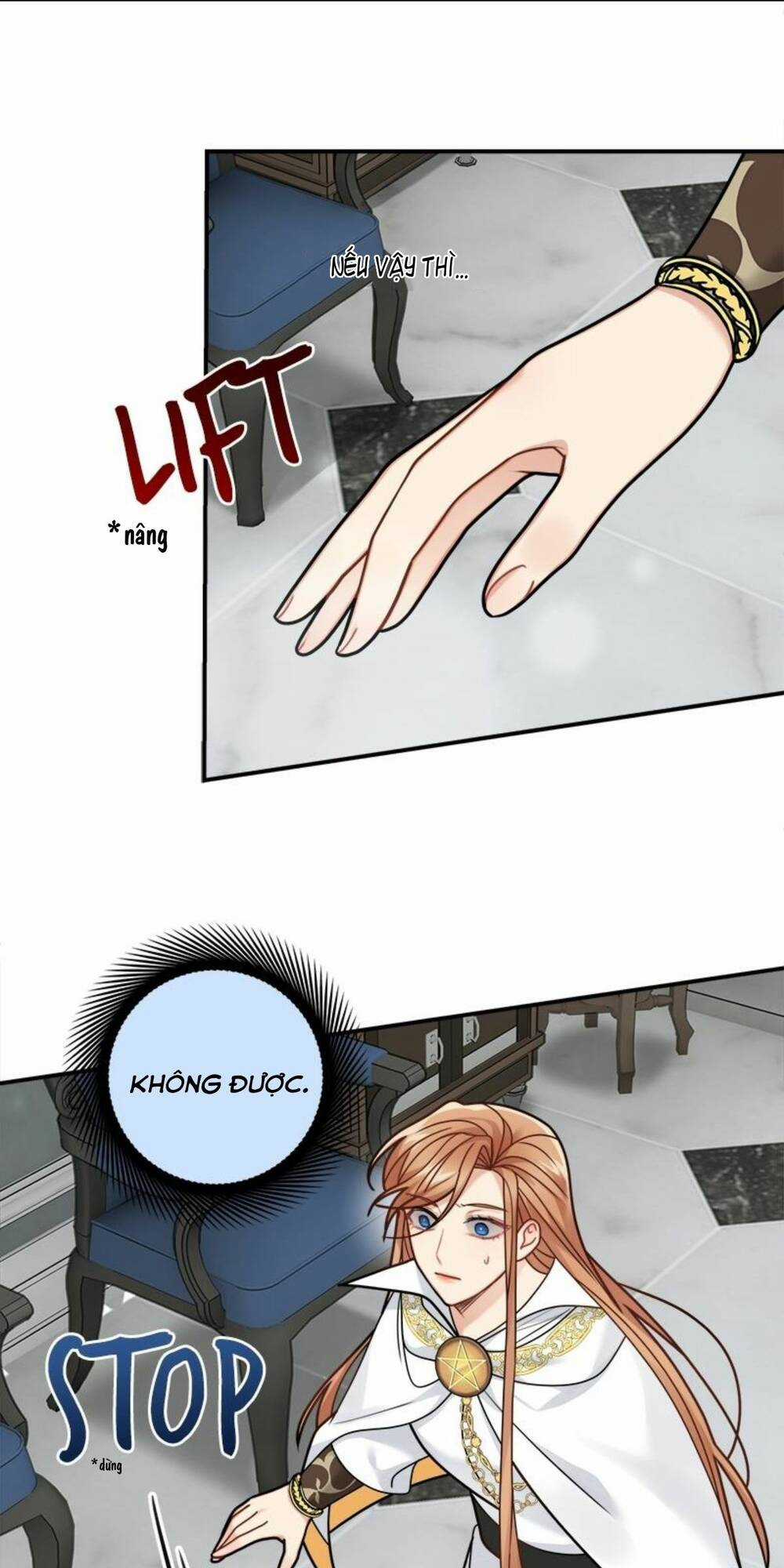 Nhật Ký Tuần Trăng Mật Của Phù Thủy Và Rồng Chapter 96 trang 24