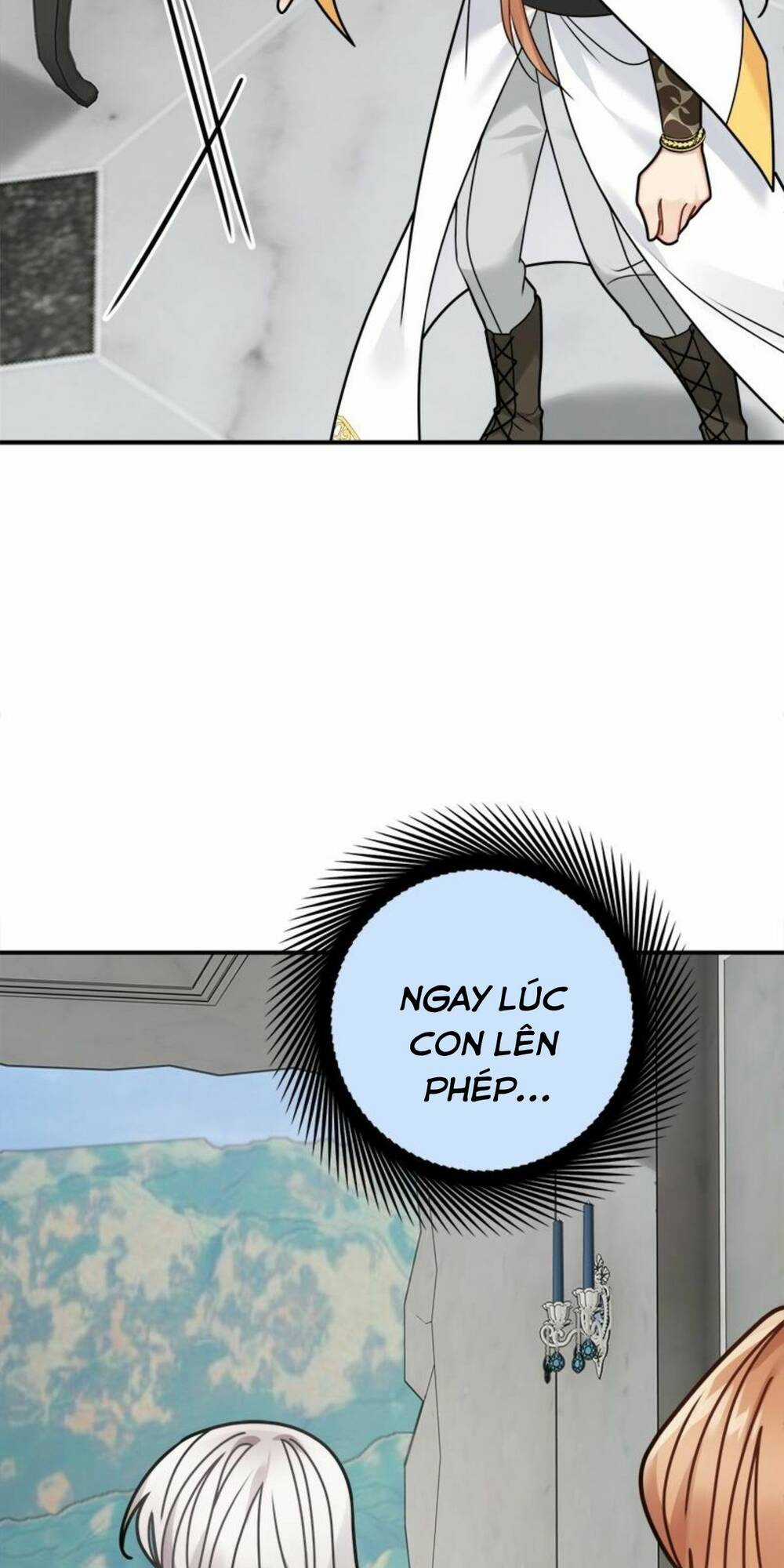 Nhật Ký Tuần Trăng Mật Của Phù Thủy Và Rồng Chapter 96 trang 25