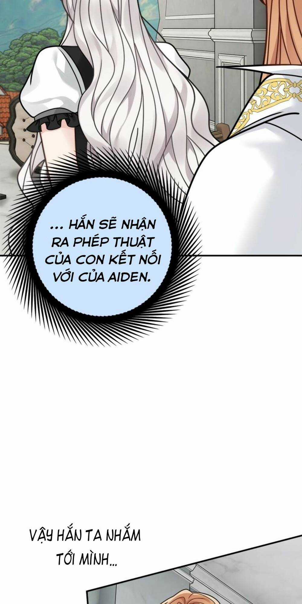 Nhật Ký Tuần Trăng Mật Của Phù Thủy Và Rồng Chapter 96 trang 26