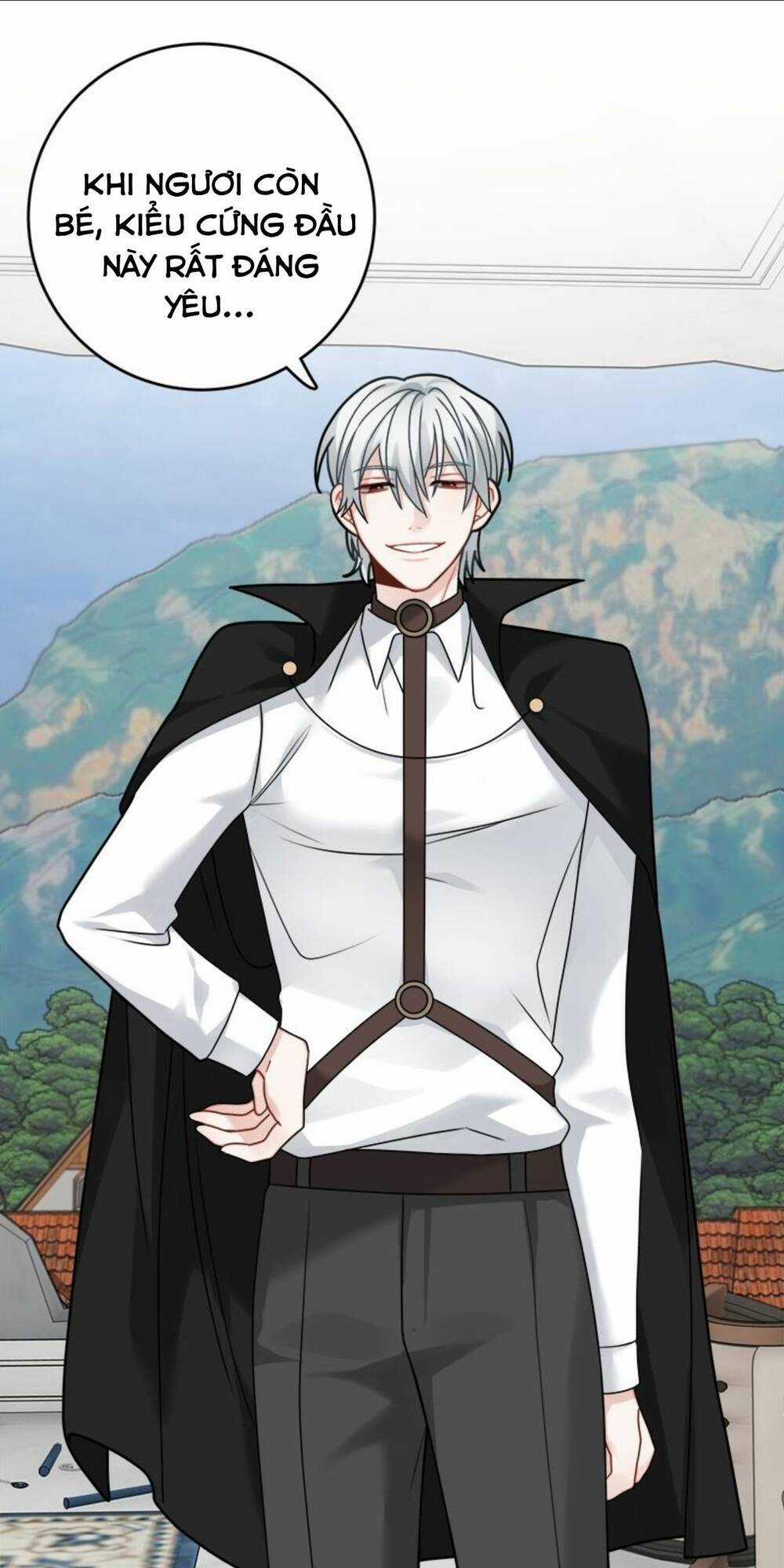 Nhật Ký Tuần Trăng Mật Của Phù Thủy Và Rồng Chapter 96 trang 29