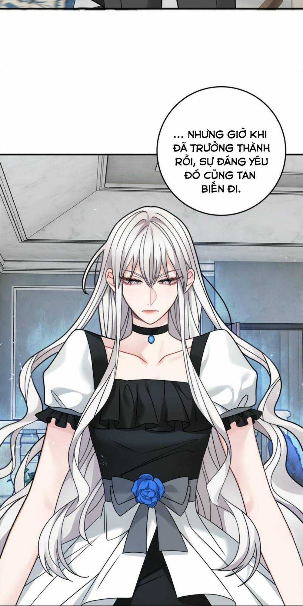 Nhật Ký Tuần Trăng Mật Của Phù Thủy Và Rồng Chapter 96 trang 30