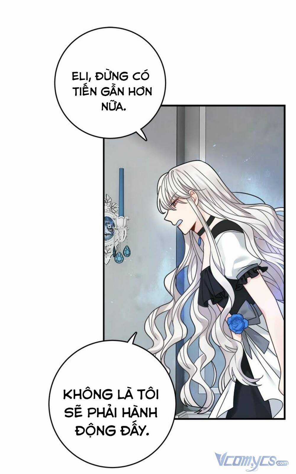 Nhật Ký Tuần Trăng Mật Của Phù Thủy Và Rồng Chapter 96 trang 33