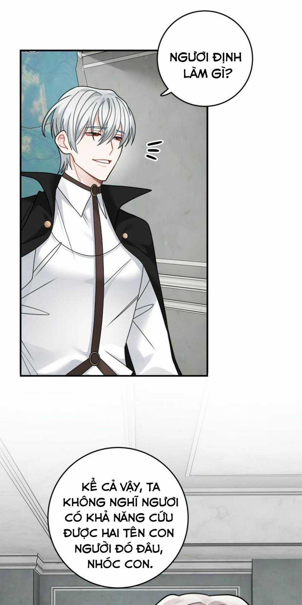 Nhật Ký Tuần Trăng Mật Của Phù Thủy Và Rồng Chapter 96 trang 34