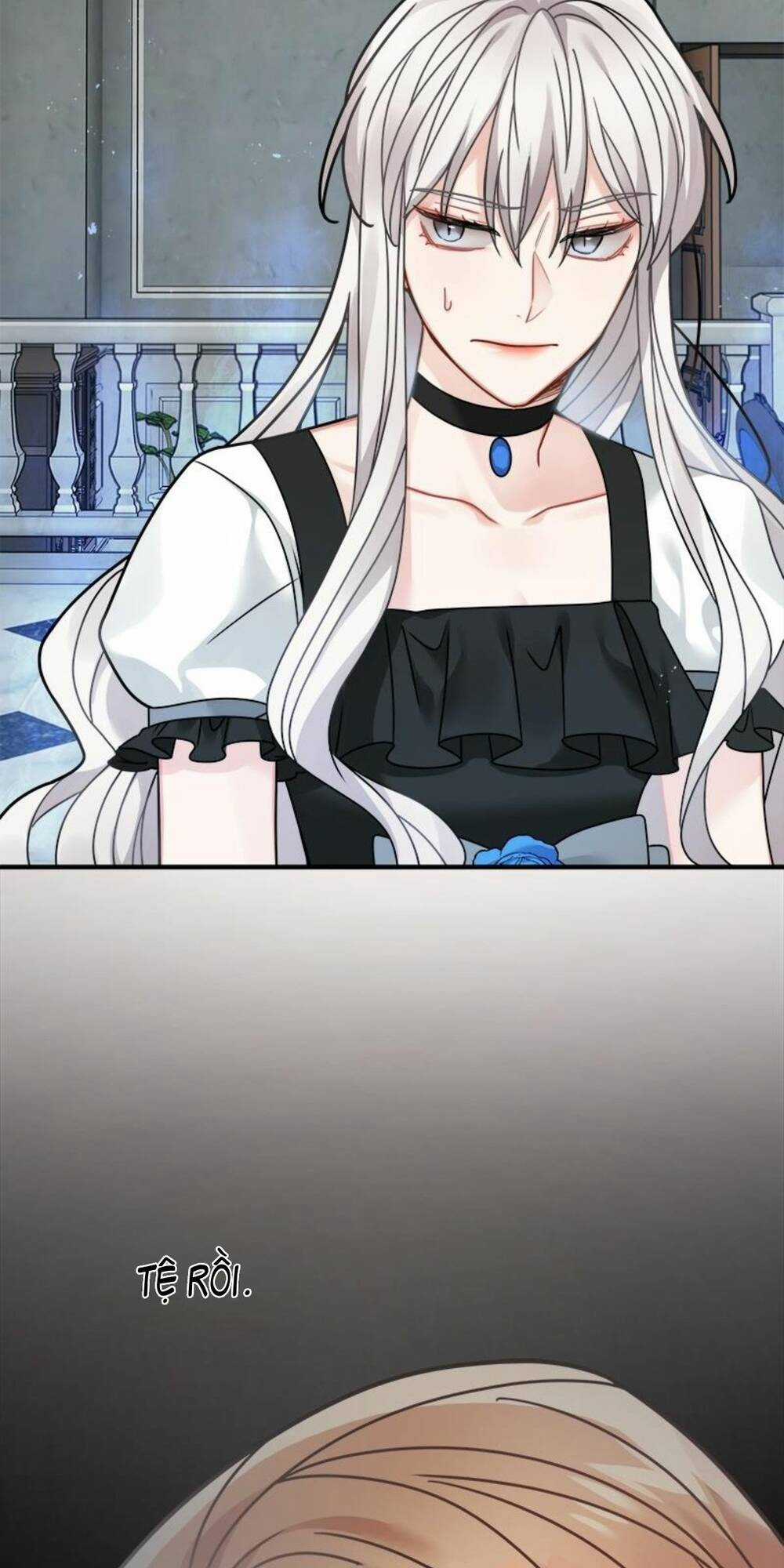 Nhật Ký Tuần Trăng Mật Của Phù Thủy Và Rồng Chapter 96 trang 35