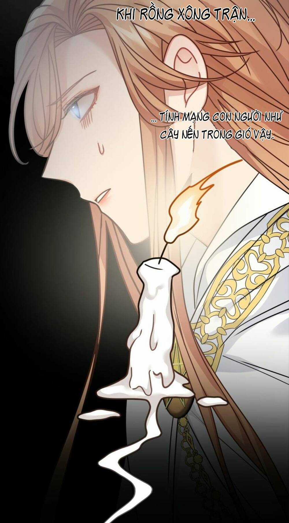 Nhật Ký Tuần Trăng Mật Của Phù Thủy Và Rồng Chapter 96 trang 36