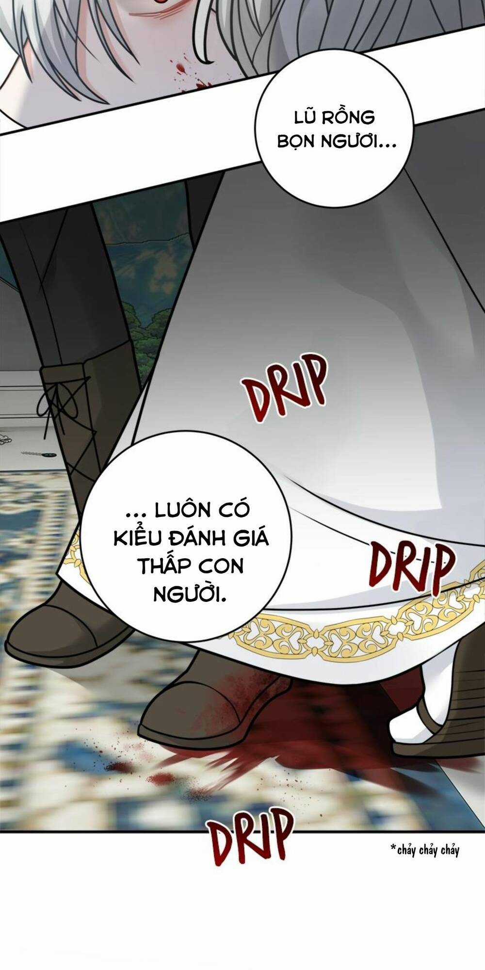 Nhật Ký Tuần Trăng Mật Của Phù Thủy Và Rồng Chapter 96 trang 40