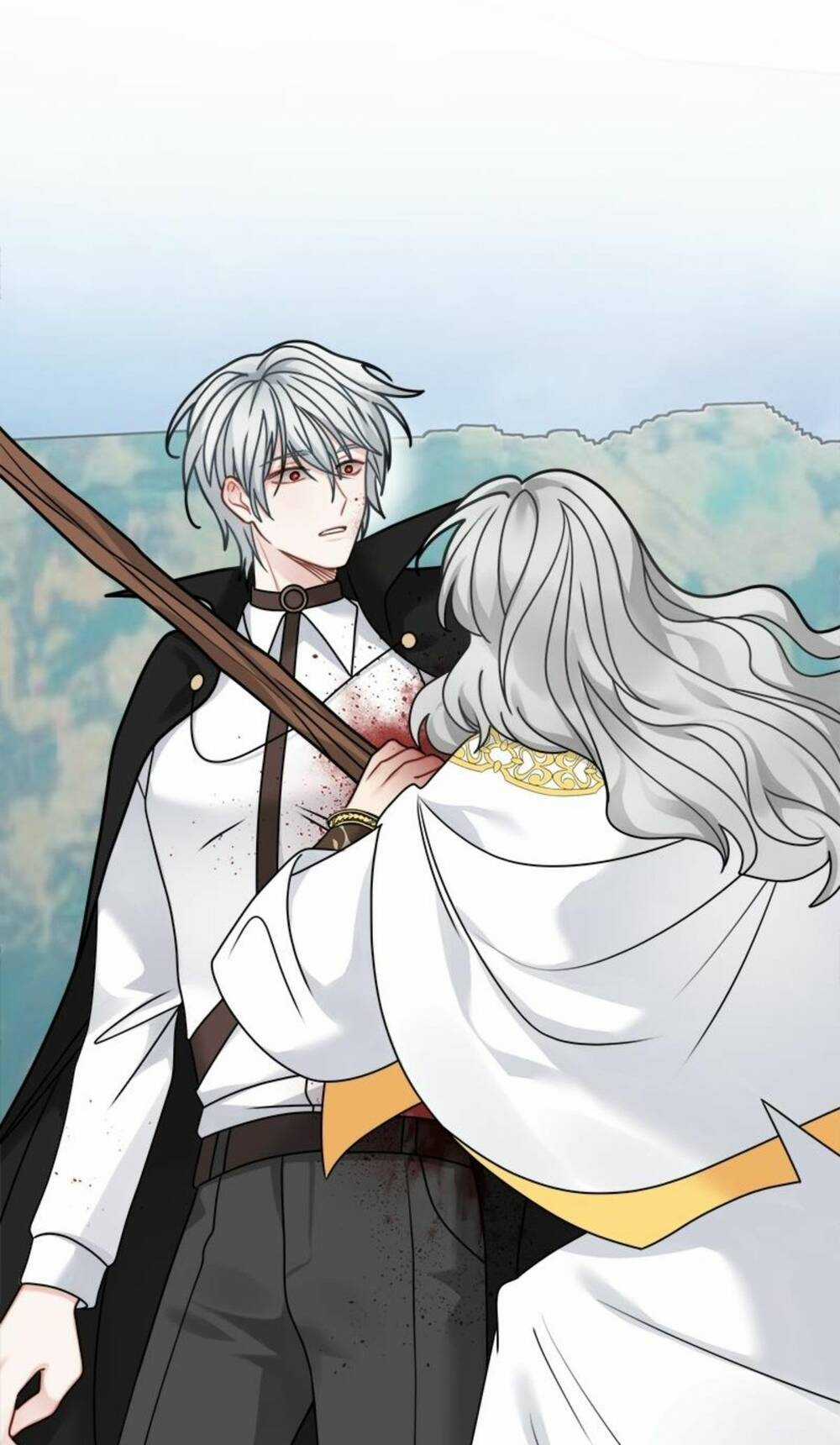 Nhật Ký Tuần Trăng Mật Của Phù Thủy Và Rồng Chapter 96 trang 41