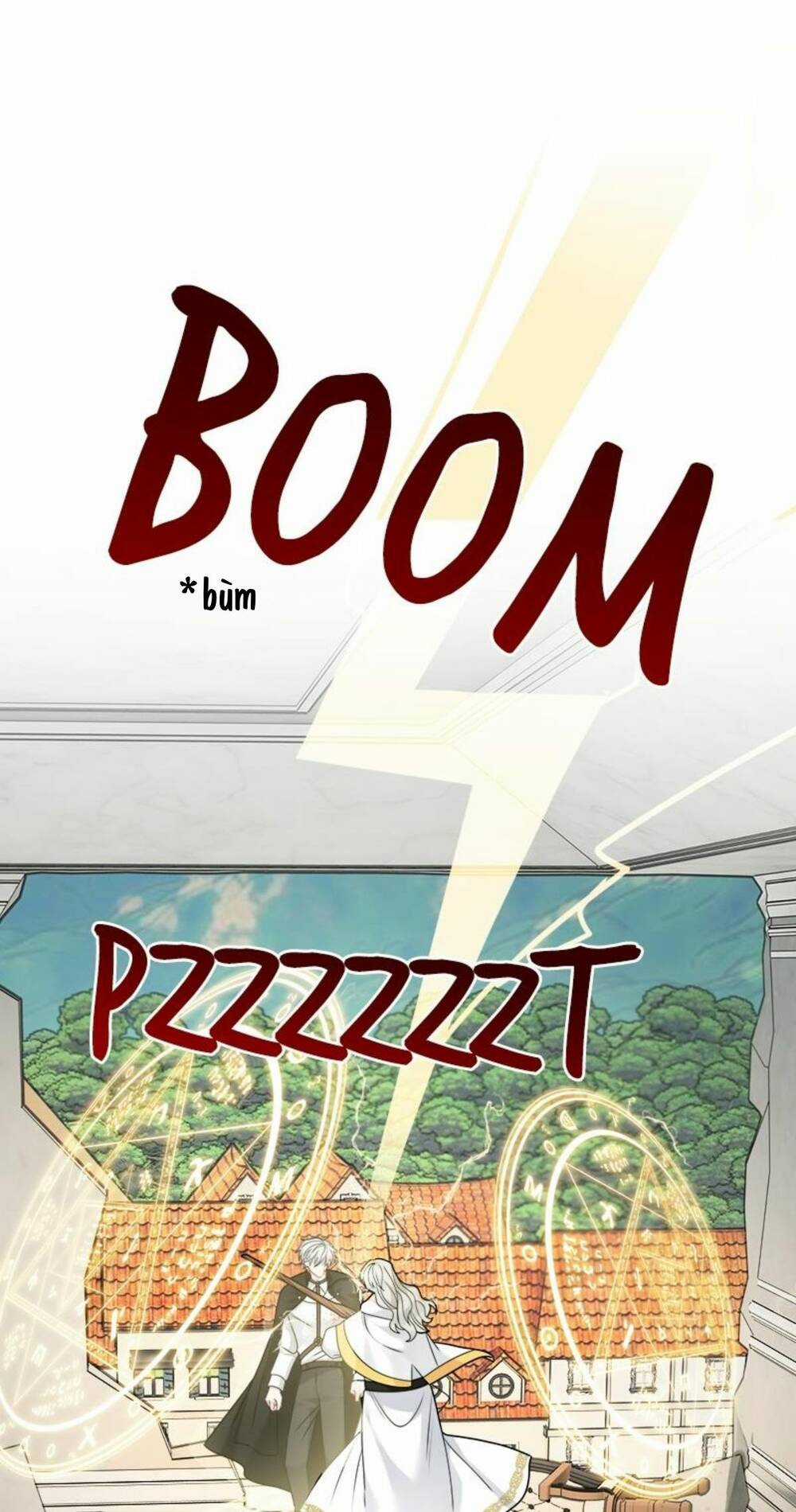 Nhật Ký Tuần Trăng Mật Của Phù Thủy Và Rồng Chapter 96 trang 44