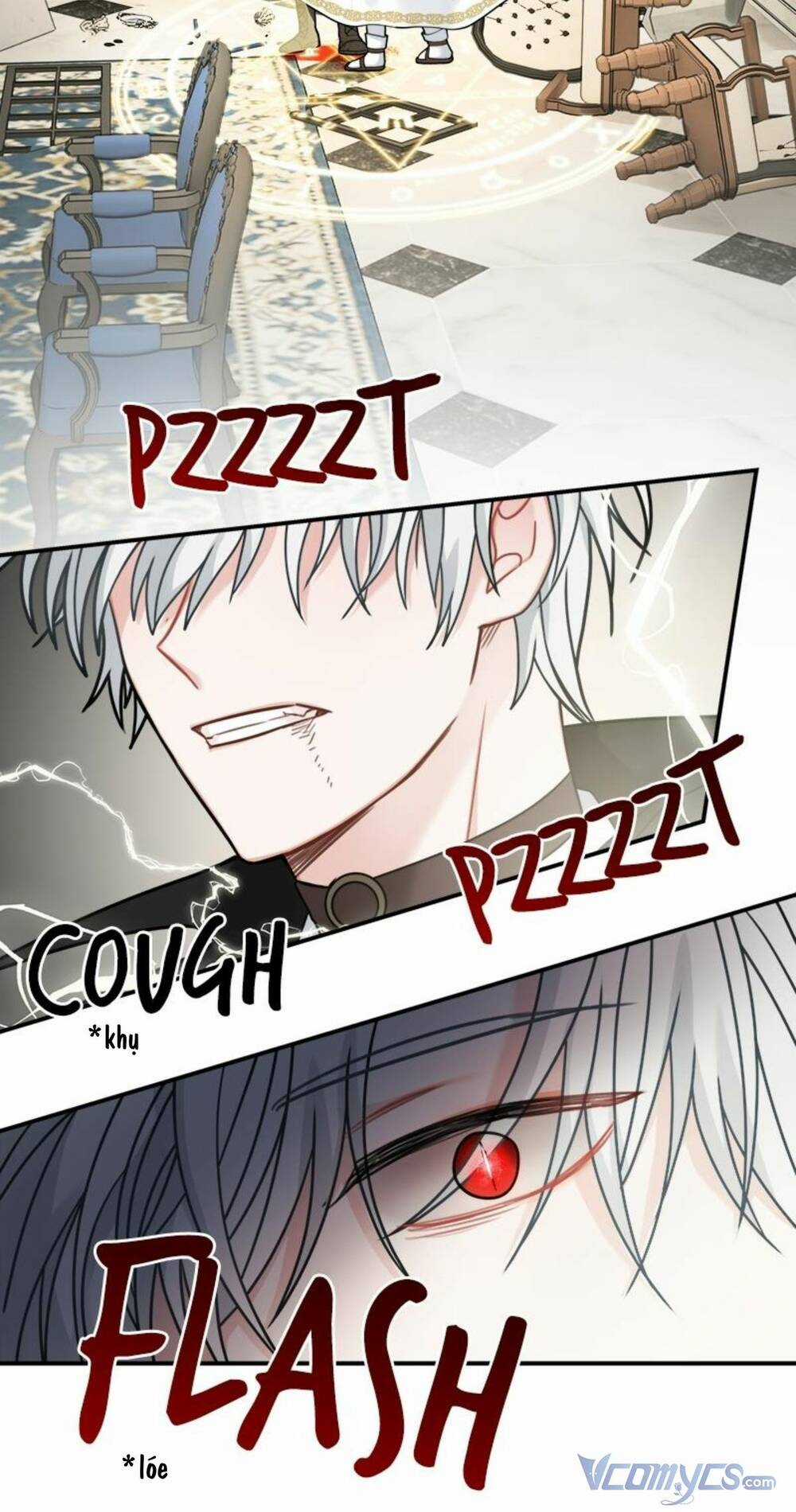 Nhật Ký Tuần Trăng Mật Của Phù Thủy Và Rồng Chapter 96 trang 45