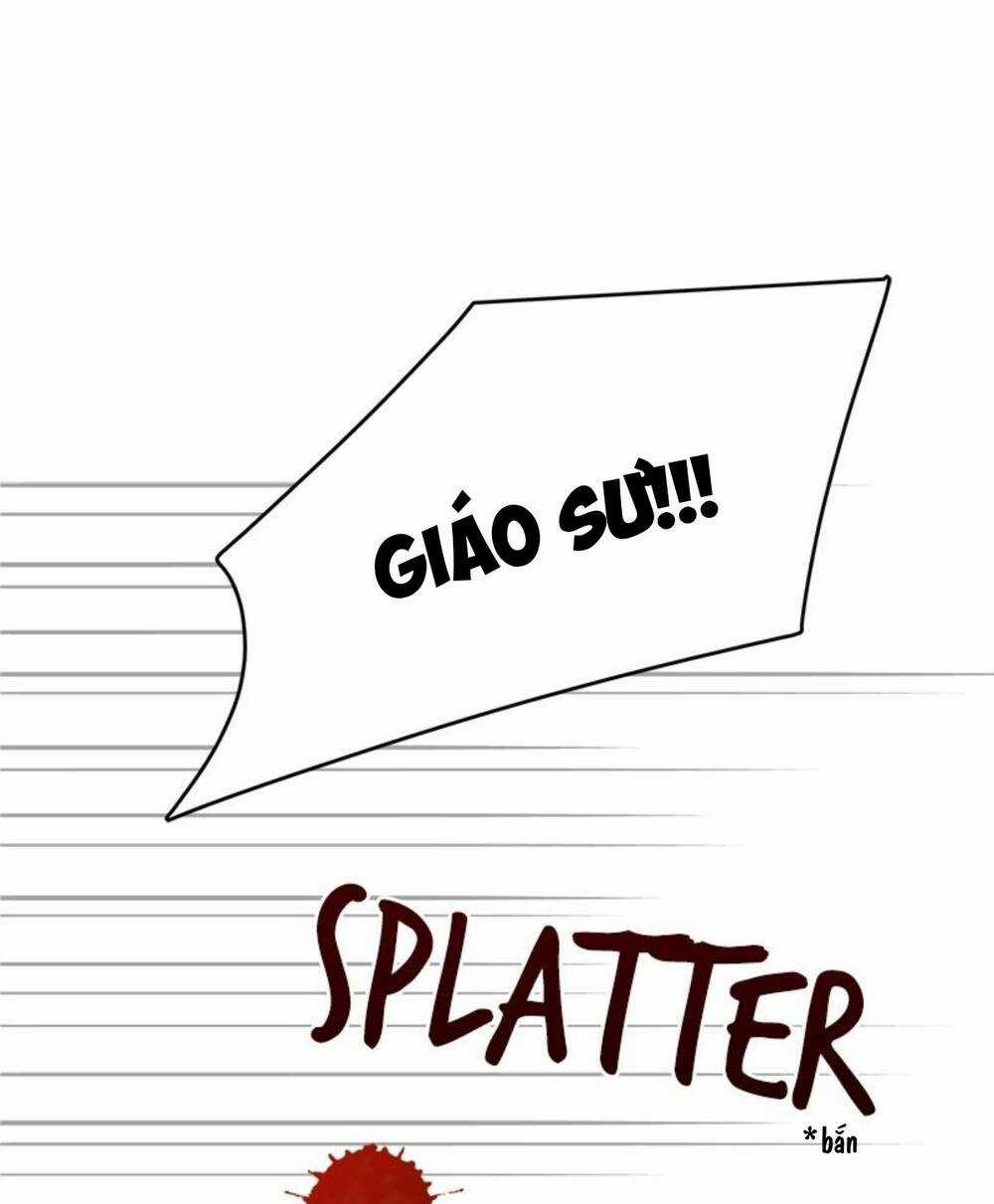 Nhật Ký Tuần Trăng Mật Của Phù Thủy Và Rồng Chapter 96 trang 49