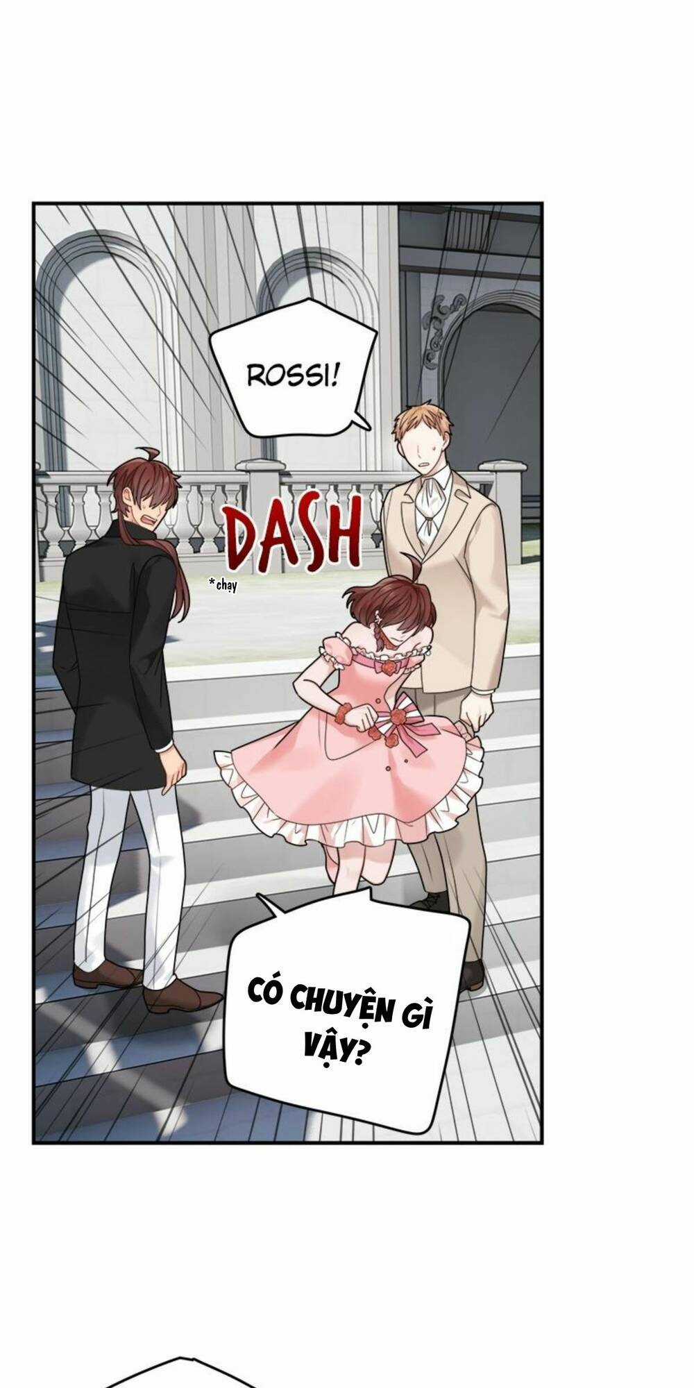 Nhật Ký Tuần Trăng Mật Của Phù Thủy Và Rồng Chapter 96 trang 5