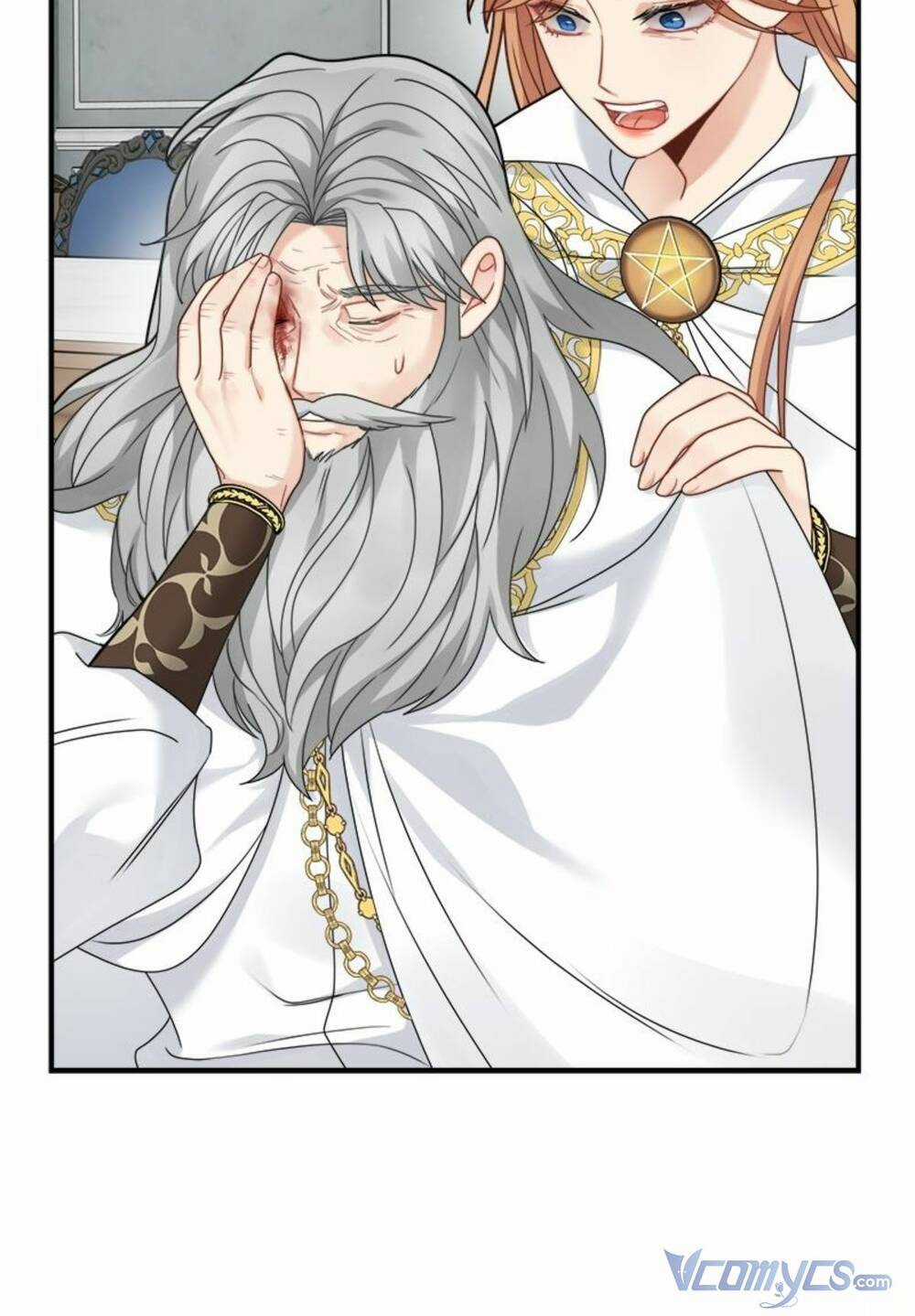 Nhật Ký Tuần Trăng Mật Của Phù Thủy Và Rồng Chapter 96 trang 54