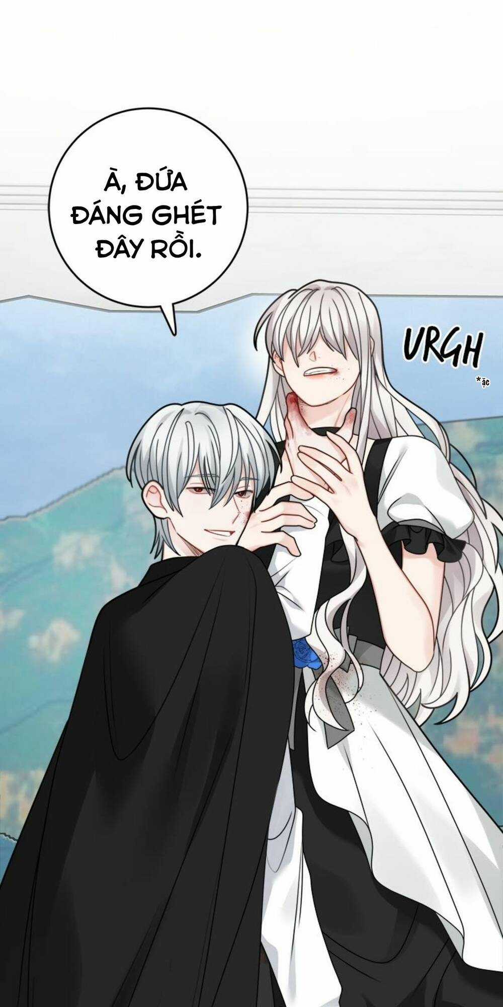 Nhật Ký Tuần Trăng Mật Của Phù Thủy Và Rồng Chapter 96 trang 55