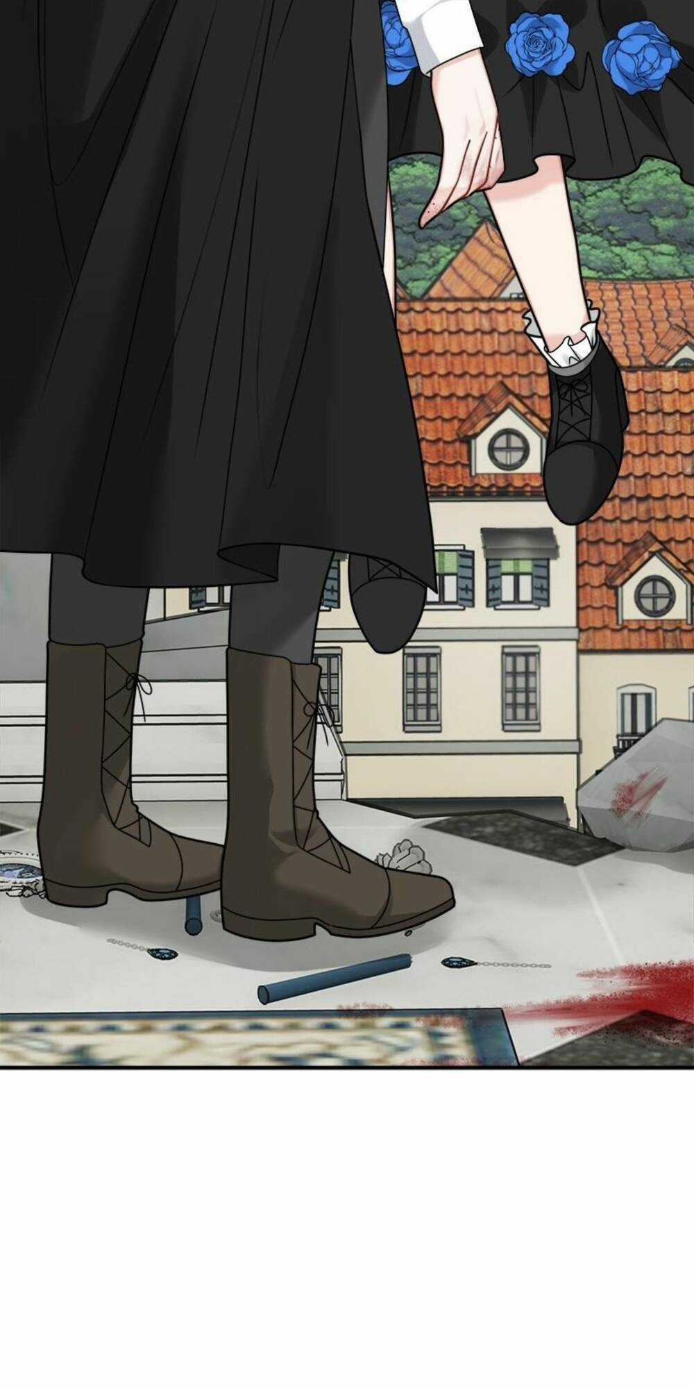 Nhật Ký Tuần Trăng Mật Của Phù Thủy Và Rồng Chapter 96 trang 56