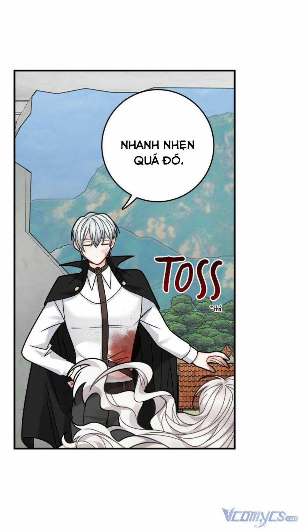 Nhật Ký Tuần Trăng Mật Của Phù Thủy Và Rồng Chapter 96 trang 58