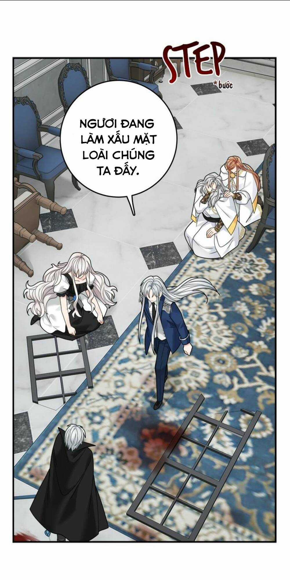 Nhật Ký Tuần Trăng Mật Của Phù Thủy Và Rồng Chapter 96 trang 59