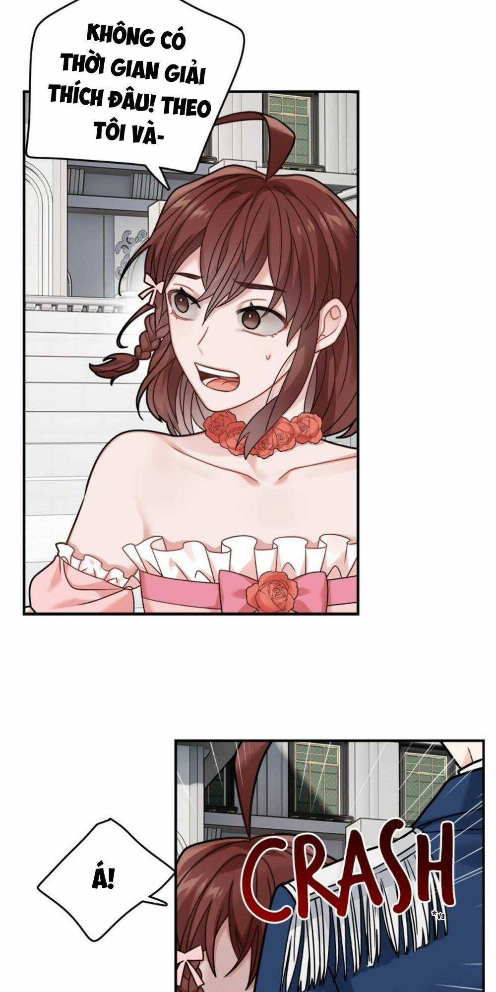 Nhật Ký Tuần Trăng Mật Của Phù Thủy Và Rồng Chapter 96 trang 6