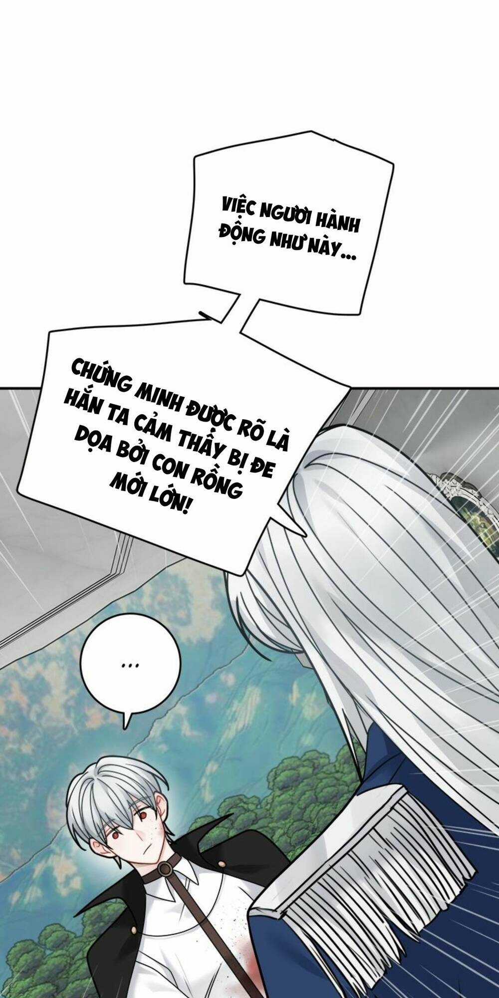 Nhật Ký Tuần Trăng Mật Của Phù Thủy Và Rồng Chapter 96 trang 60