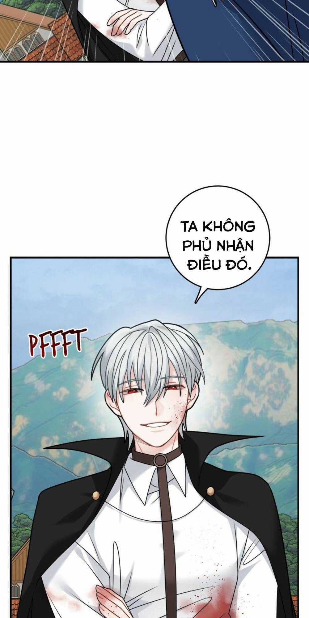 Nhật Ký Tuần Trăng Mật Của Phù Thủy Và Rồng Chapter 96 trang 61